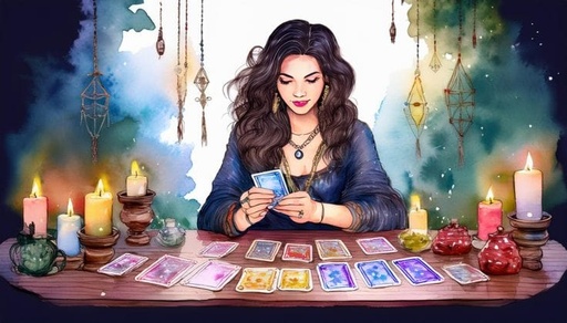 Tarot Card Reading